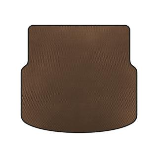 Kofferbakmat (SD, bruin)