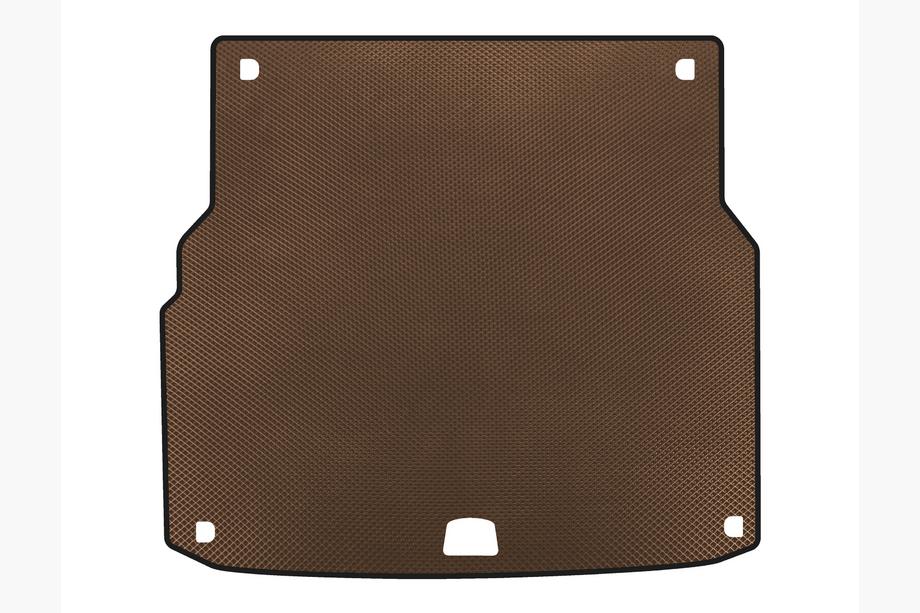 Mercedes C-klasse W205 2014–2021 Kofferbakmat (2014-2017, SW, Bruin) Foto 1