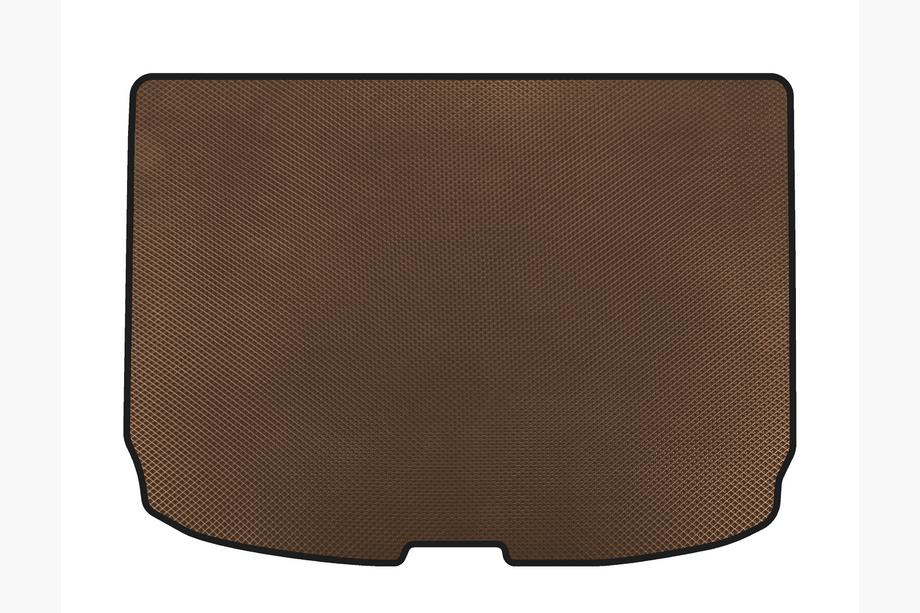 Mitsubishi Eclipse Cross 2017– Kofferbakmat (bruin) Image