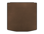 Mitsubishi Outlander 2012–2021 Kofferbakmat (bruin) foto 1