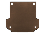 Mitsubishi Pajero Sport 2015– Kofferbakmat (bruin) foto 1