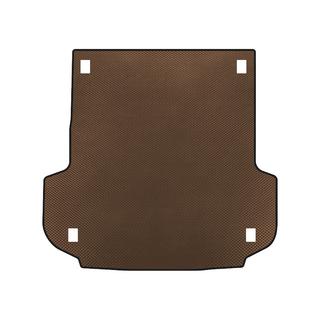 Kofferbakmat (bruin) Mitsubishi Pajero Sport 2015–