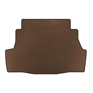 Kofferbakmat (SD, bruin)