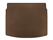 Nissan X-trail T32/Rogue 2014–2021 EVA kofferbakmat (5-zits, VS, bruin) foto 1