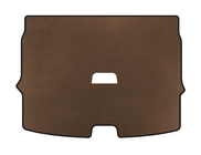 Nissan Qashqai 2014–2021 EVA kofferbakmat (voor Rogue Sport, bruin) foto 1
