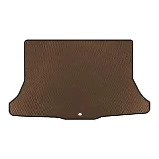 Kofferbakmat (HB, Bruin)