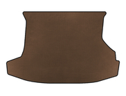 Nissan X-trail T30 2002–2007 Kofferbakmat (bruin) foto 1