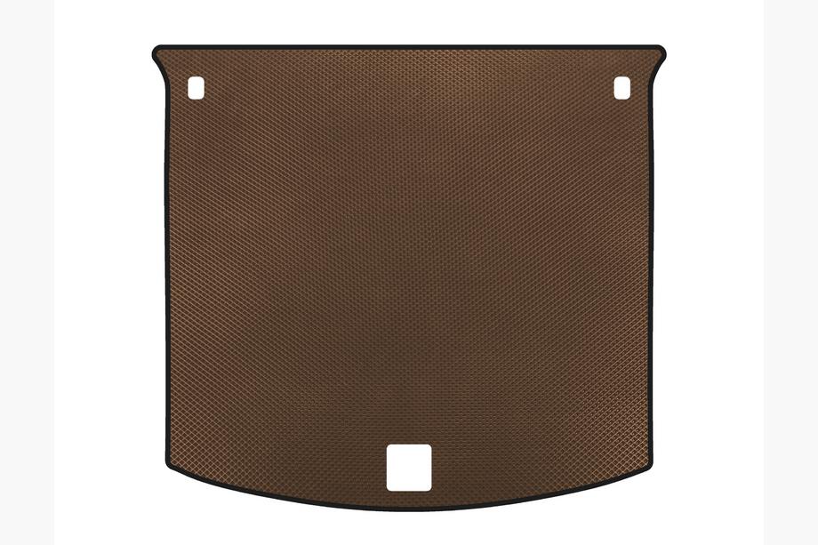 Opel Antara 2006–2017 Kofferbakmat (bruin) Image