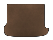 Opel Astra G Classic 1998–2012 Kofferbakmat (SW, Bruin) foto 1