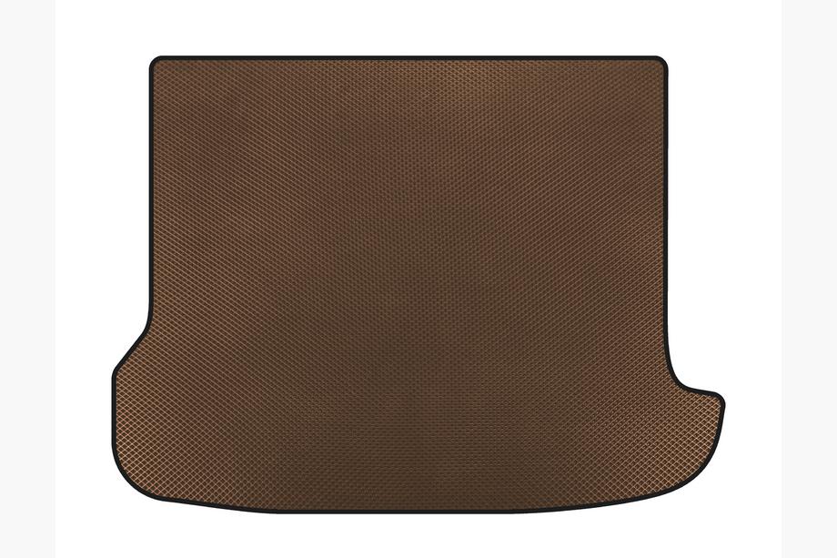Opel Astra G Classic 1998–2012 Kofferbakmat (SW, Bruin) Image