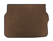 Opel Astra G Classic 1998–2012 Kofferbakmat (HB, 5-deurs, bruin) foto 1