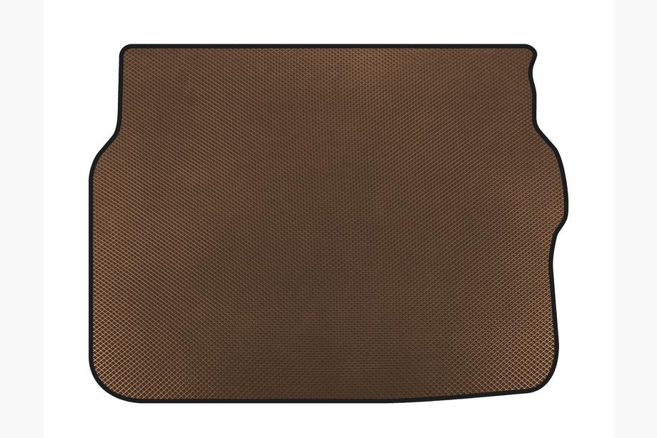 Opel Astra G Classic 1998–2012 Kofferbakmat (HB, 5-deurs, bruin) Image