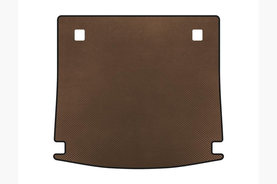 Opel Astra H 2004–2013 Kofferbakmat (2004-2007, SW, Bruin) Image