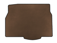 Opel Astra H 2004–2013 EVA kofferbakmat (2007-2013, HB, 5-deurs, Bruin) foto 1
