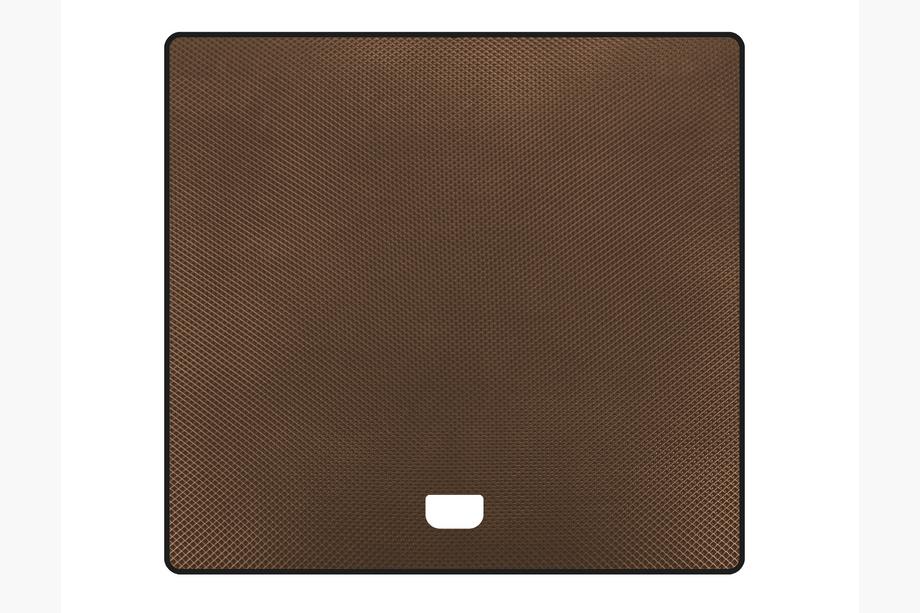 Opel Astra J 2009–2015 Kofferbakmat (SW, 5-deurs, bruin) Image
