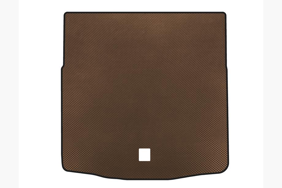 Opel Insignia 2008–2017 Kofferbakmat (LB, Bruin) Image