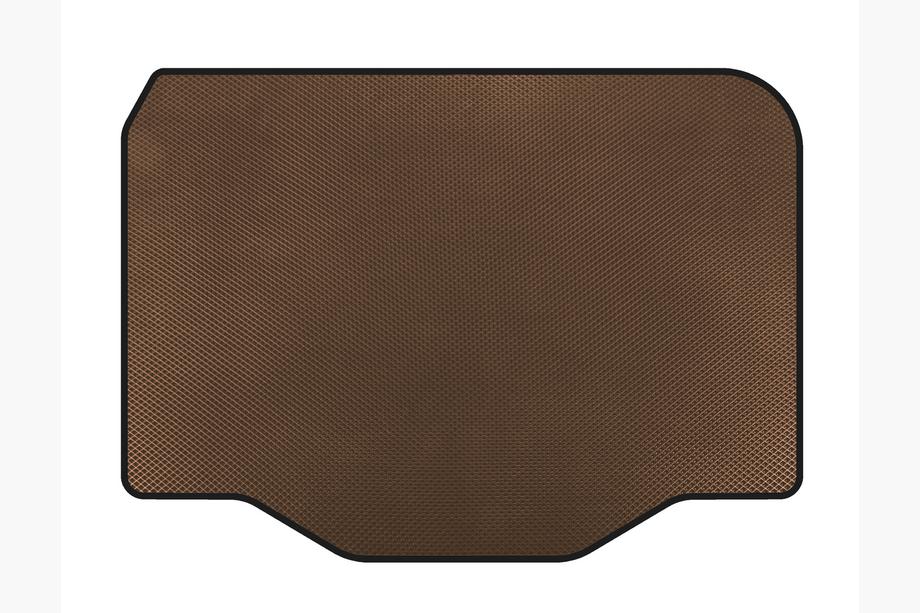 Opel Mokka 2012–2021 Kofferbakmat (bruin) Image