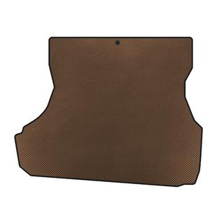 Kofferbakmat (SD, bruin) Opel Vectra B 1995–2002