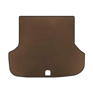 Kofferbakmat (SW, Bruin)