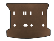 Peugeot 307 2001–2008 Kofferbakmat (SW, Bruin) foto 1