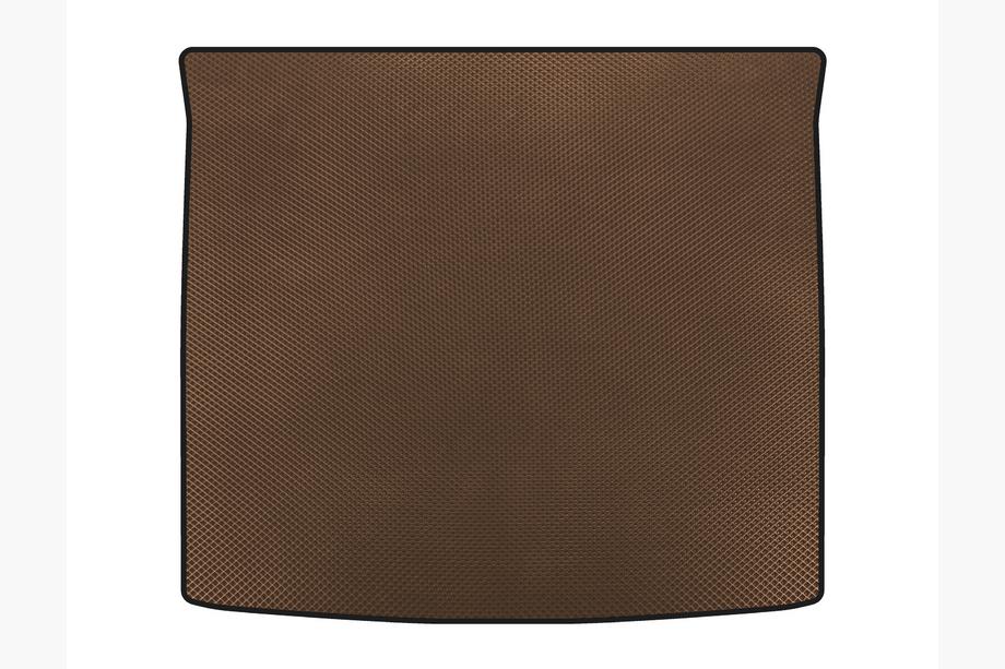 Peugeot 407 2004–2011 Kofferbakmat (2004-2008, SW, Bruin) Image
