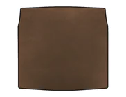 Peugeot 508 2010–2018 Kofferbakmat (SD, bruin) foto 1