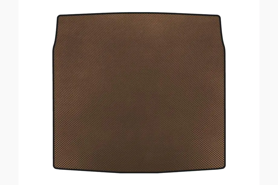 Peugeot 508 2010–2018 Kofferbakmat (SD, bruin) Image