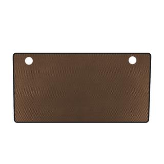 Kofferbakmat (lange wielbasis, bruin)
