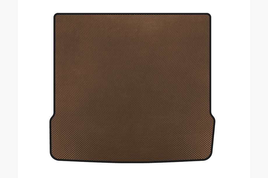 Renault Clio IV 2012–2019 Kofferbakmat (SW, Bruin) Image