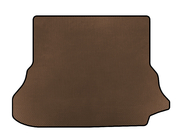 Renault Laguna 2001–2007 Kofferbakmat (HB, 5-deurs, bruin) foto 1
