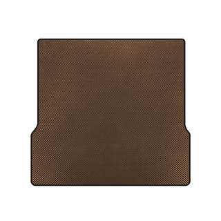 Kofferbakmat (SD, bruin) Renault Logan I 2005–2008