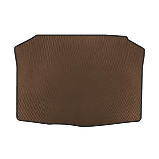 Kofferbakmat (HB, Bruin) Skoda Fabia 2000–2007