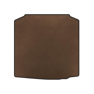 Kofferbakmat (2007-2010, SW, Bruin) Skoda Fabia 2007–2014