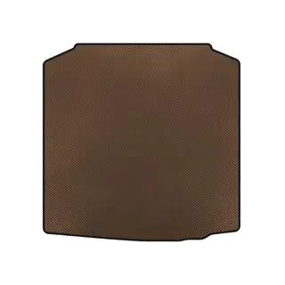 Kofferbakmat (2007-2010, SW, Bruin)