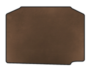 Skoda Fabia 2007–2014 Kofferbakmat (HB, Bruin) foto 1