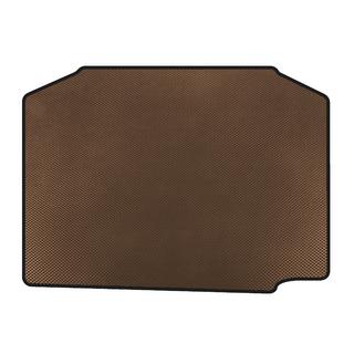 Kofferbakmat (HB, Bruin) Skoda Fabia 2007–2014