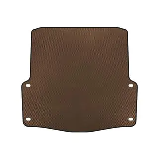 Kofferbakmat (SW, Bruin)