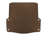 Skoda Octavia II A5 2010–2013 Kofferbakmat (SW, Bruin) foto 1