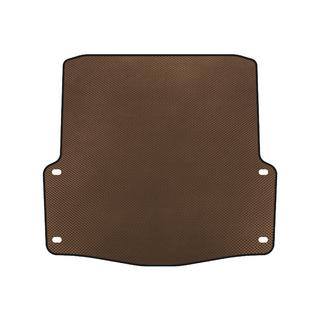 Kofferbakmat (SW, Bruin) Skoda Octavia II A5 2010–2013