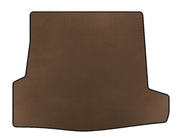 Skoda Superb 2001–2009 Kofferbakmat (2006-2009, SD, Bruin) foto 1
