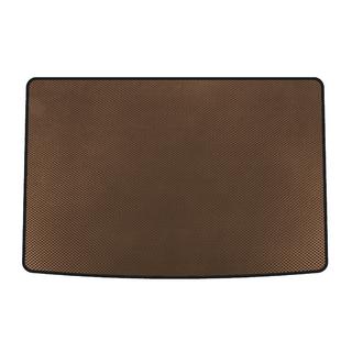Kofferbakmat (bruin) Skoda Yeti 2009–2017