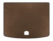 SsangYong Kyron 2005–2014 Kofferbakmat (bruin) foto 1