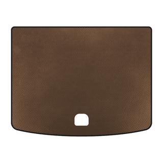 Kofferbakmat (bruin) SsangYong Kyron 2005–2014