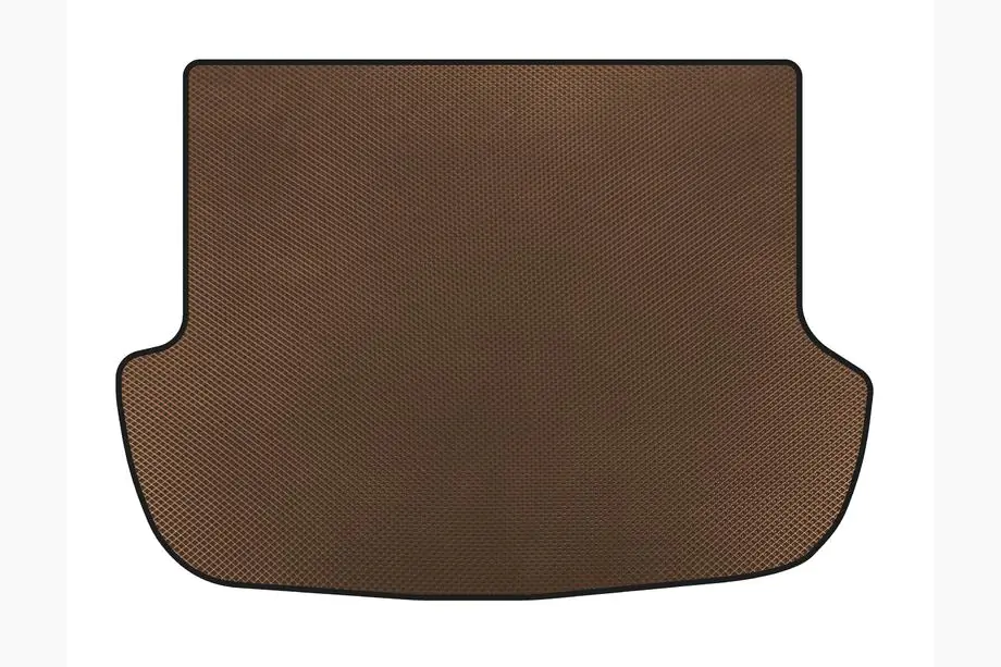 Subaru Forester 2008–2013 Kofferbakmat (bruin) Image