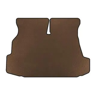 Kofferbakmat (SD, bruin)