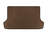 Suzuki Grand Vitara 2005–2017 Kofferbakmat (5-deurs, bruin) foto 1