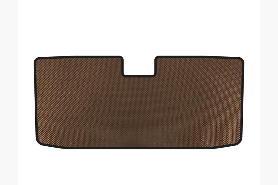 Suzuki Jimny 1998–2018 Kofferbakmat (bruin) Image