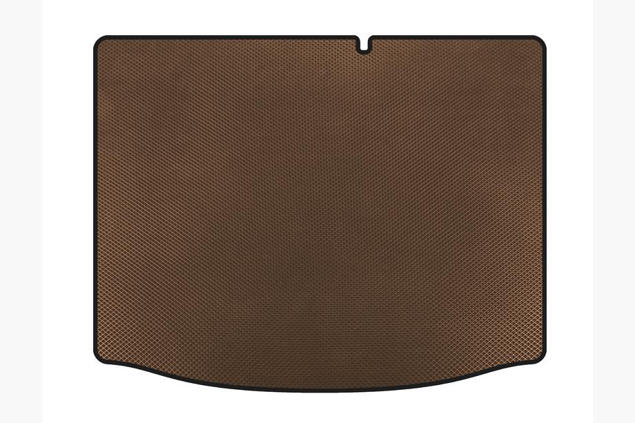 Suzuki Vitara 2015– EVA V1 kofferbakmat (bruin) Foto 1