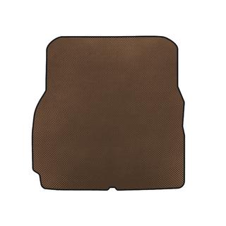 Kofferbakmat (7-zits, VS, bruin)