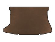 Toyota Auris 2007–2012 Kofferbakmat (HB, Bruin) foto 1